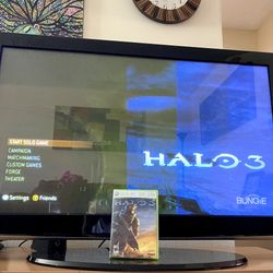 Halo 3 for Xbox one and series X