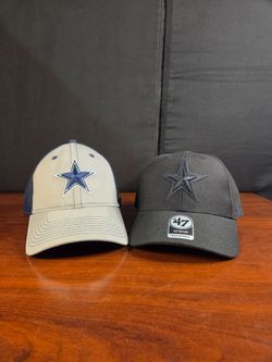 🔥 Dallas Cowboys Adjustable Hats (Set of 2) 🔥