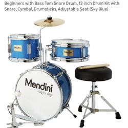 Drum Set For Kids