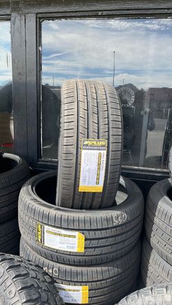 305 35 24 llantas nuevas