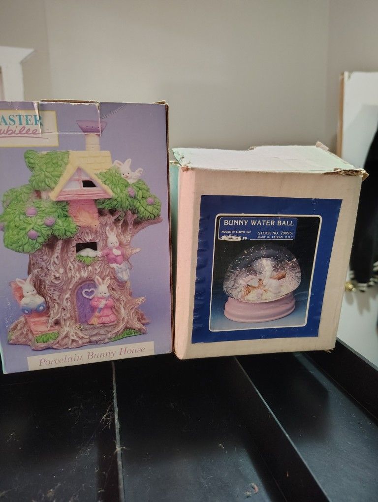 Easter Figures