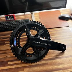 Shimano dura ace FC-R9200 crankset 172.5mm