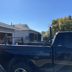 Custom truck racks