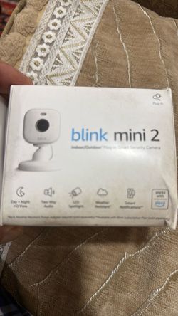 Blink camera Blink camera