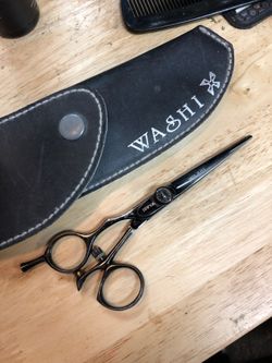 Lefty Washi shears