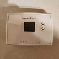 Honeywell Home Thermostat
