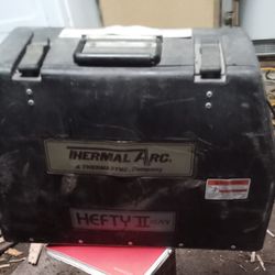 Thermal Arc/ Hefty 2cc/Cv