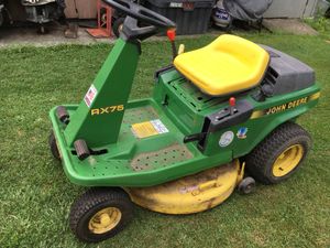 John Deere Rx75 Review Jafari Ghola John Deere Rx75 Review Jafari Ghola