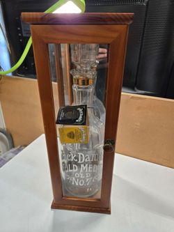 Jack Daniel's Bottle