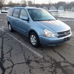2007 KIA Sedona