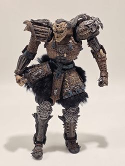 SPAWN SERIES 19 SCORPION ASSASSIN LOOSE FIGURE MCFARLANE TOYS 2001