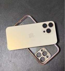 Apple iPhone14 Pro max Gold Unlocked