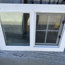 New Window Vinyl