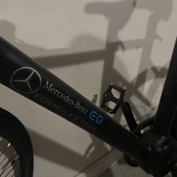 Mercedes E Bike