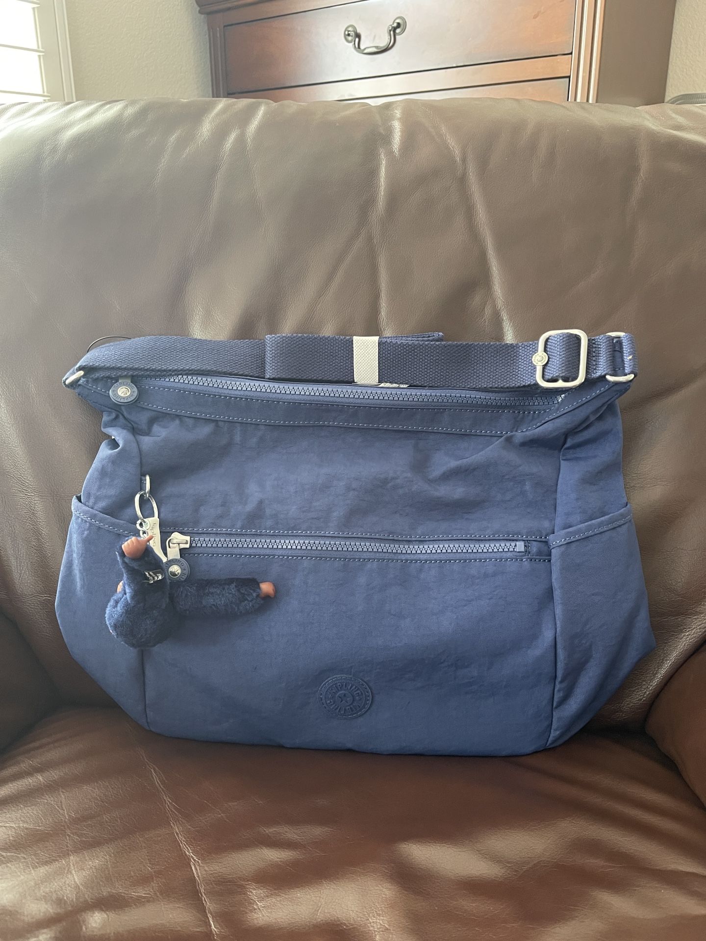 Blue Kipling Bag Price List Shoulder Bag Alenya Crossbody Bag NWT