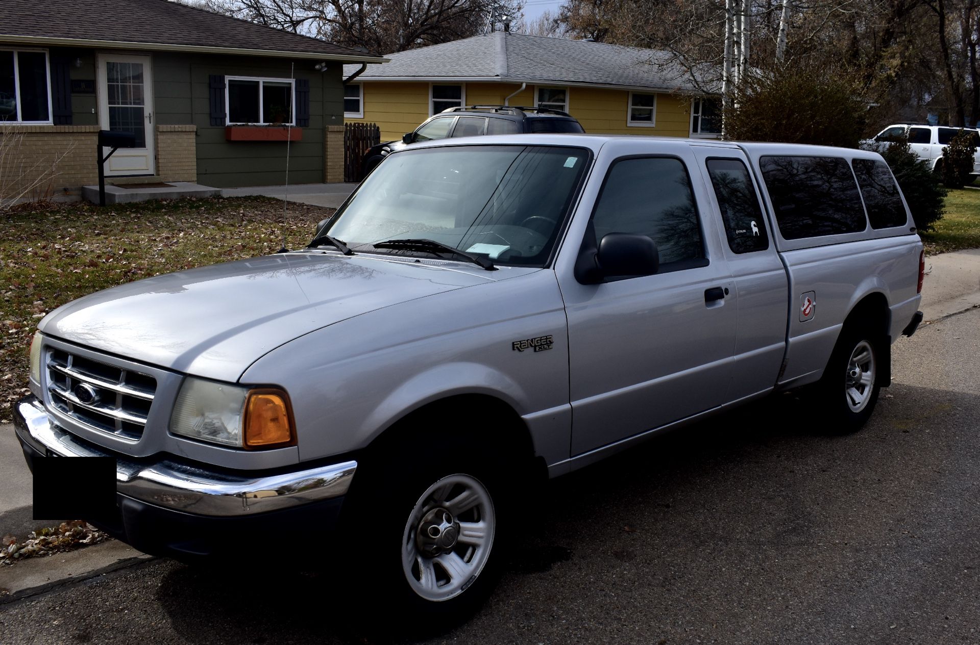 2002 Ford Ranger