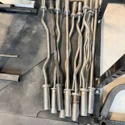 Curl Bars 