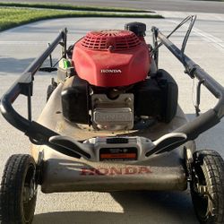 Honda Lawn Mower!