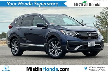2022 Honda CR-V