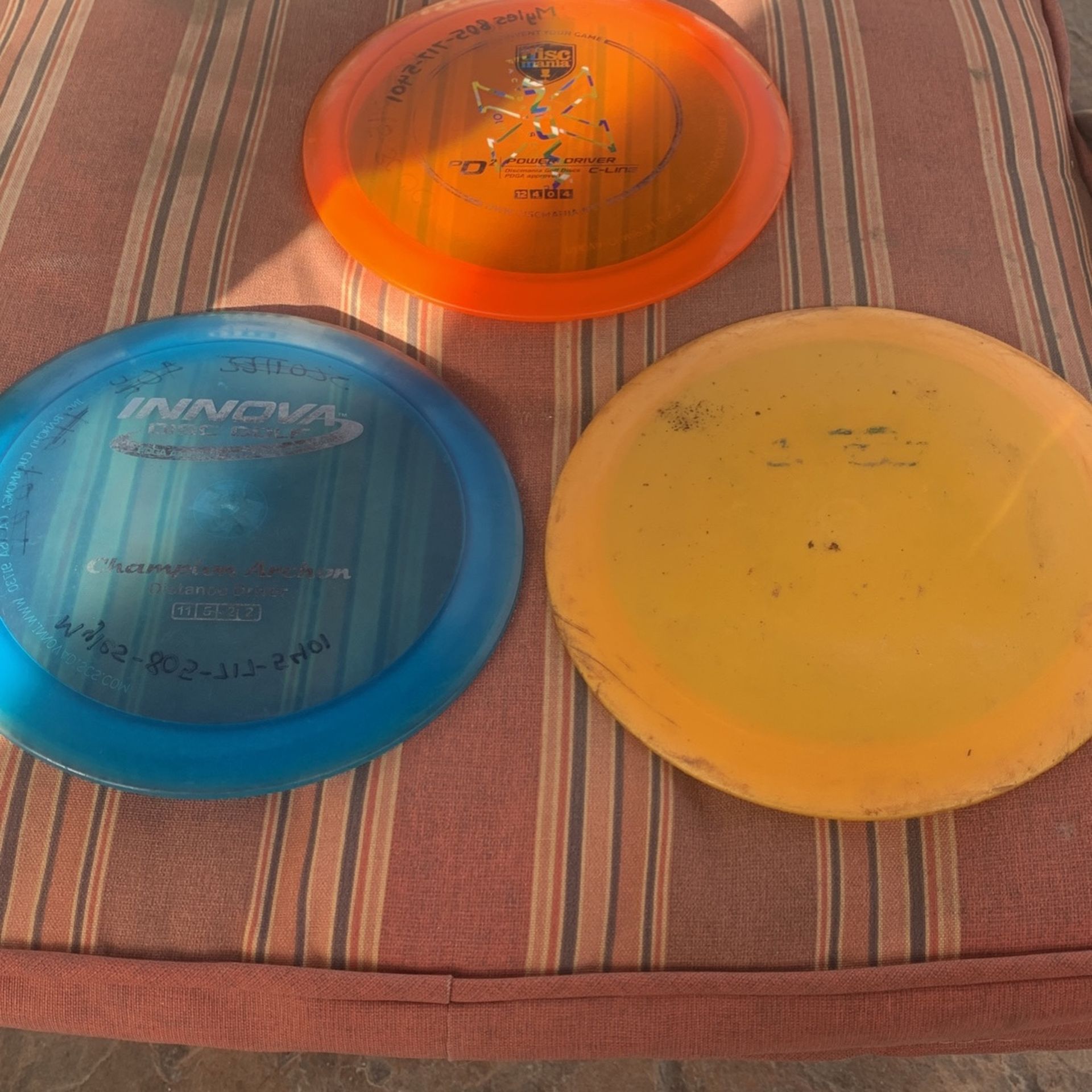 Disc Golf