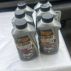 BARS LEAKS. Case Of 6 Units