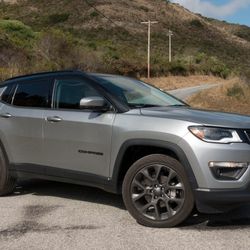 Jeep Compass 2019 Parts