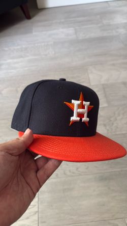 Astros hat size 7 1/4