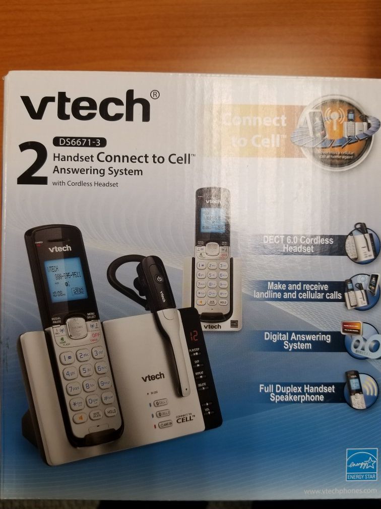 Vtech model DS6671-3