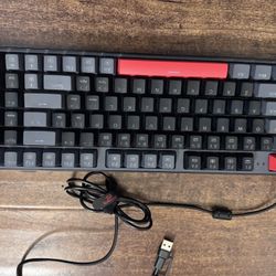 Redragon Mechanical Keyboard – Excellent Condition
