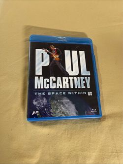 Paul McCartney Blu-ray