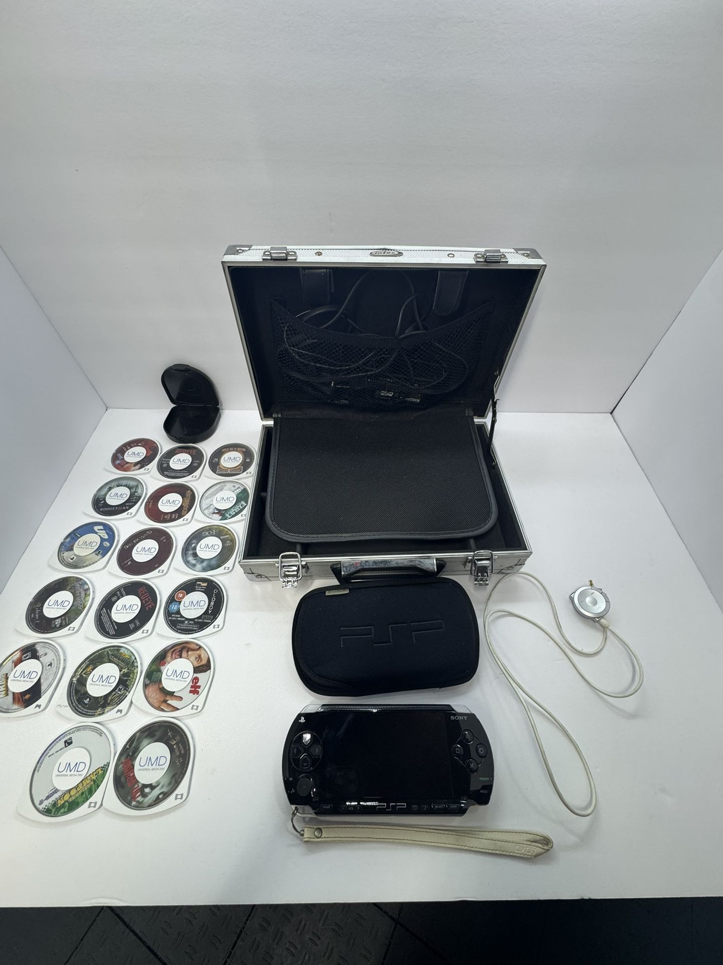 PSP / PlayStation Portable 