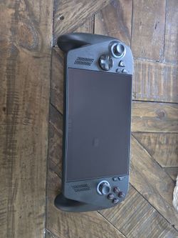 Brand new Rog Ally X, Bought it but never had time to get into it so looking to sell. Not in a hurry so price is firm.
