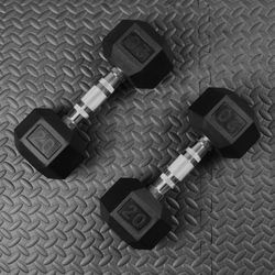 20lb Dumbbell Set