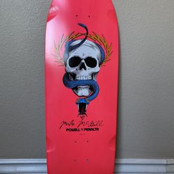 Powell Mike McGill Skateboard Deck