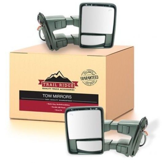 New Ford Driver & Passenger 4 Piece Mirror Kit