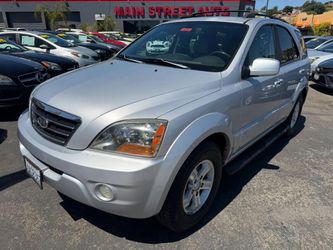 2007 Kia Sorento