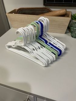 Kids clothes hangers