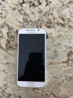 Samsung galaxy 6