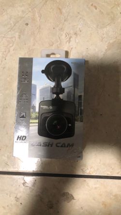 Brand new dash camera