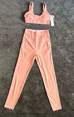 Alo Pink Set 🌸