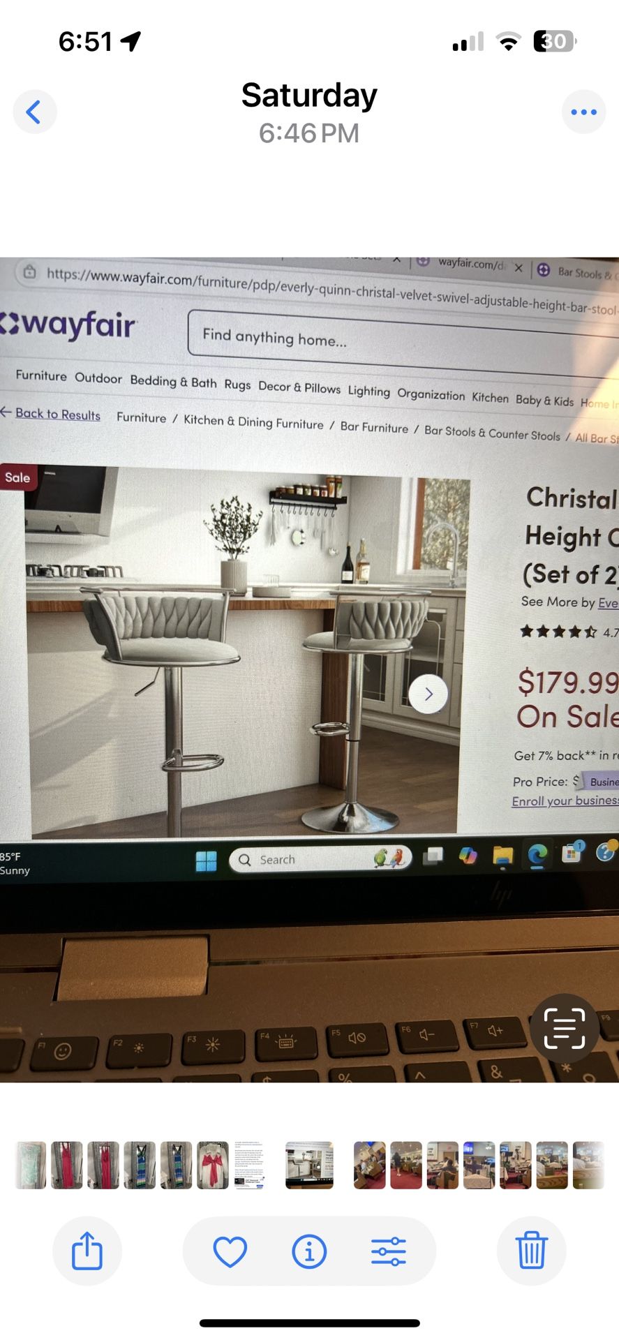Bar Stools