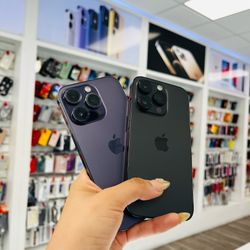 iPhone 14 Pro 128GB unlocked