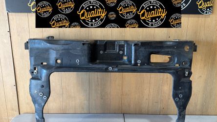 206 2017 2018 2019 Ford Explorer Radiator Core Support