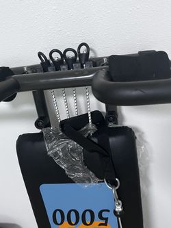 Total Body Work 5000