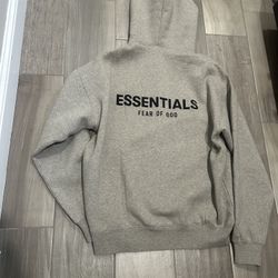 Essentials Hoodie 