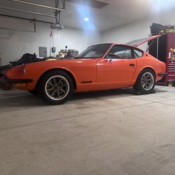 1974 Datsun 260Z