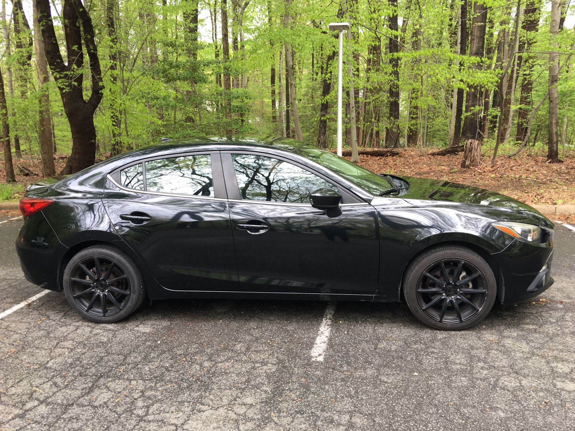 2015 Mazda Mazda3