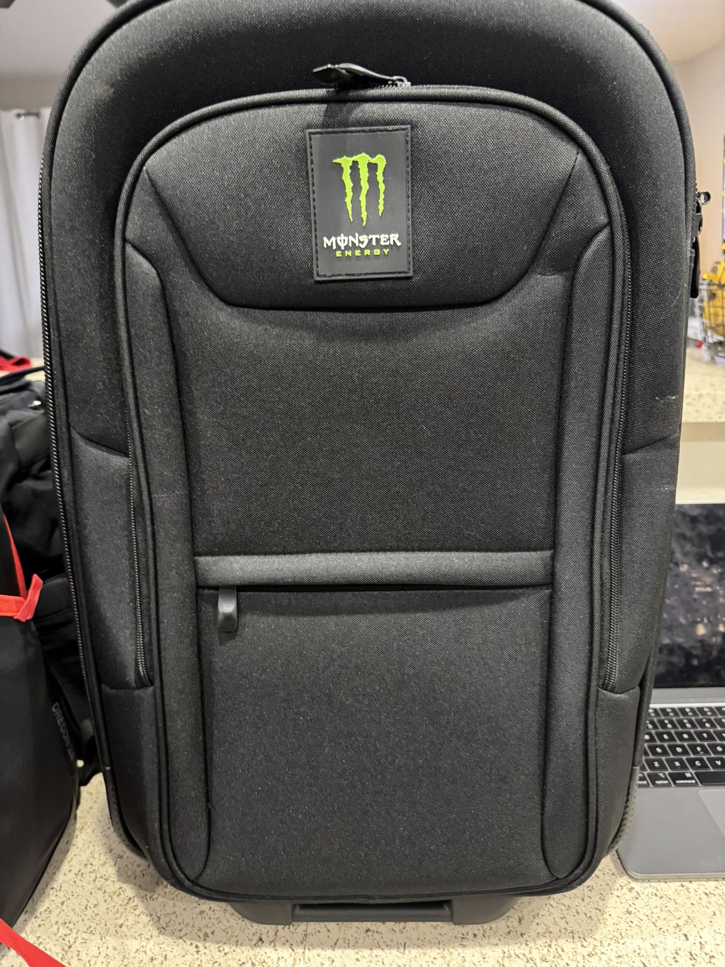 Monster Energy Luggage 
