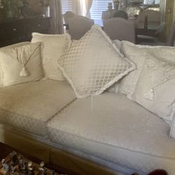 Three Seat Sofa And Two Seat Love Seat