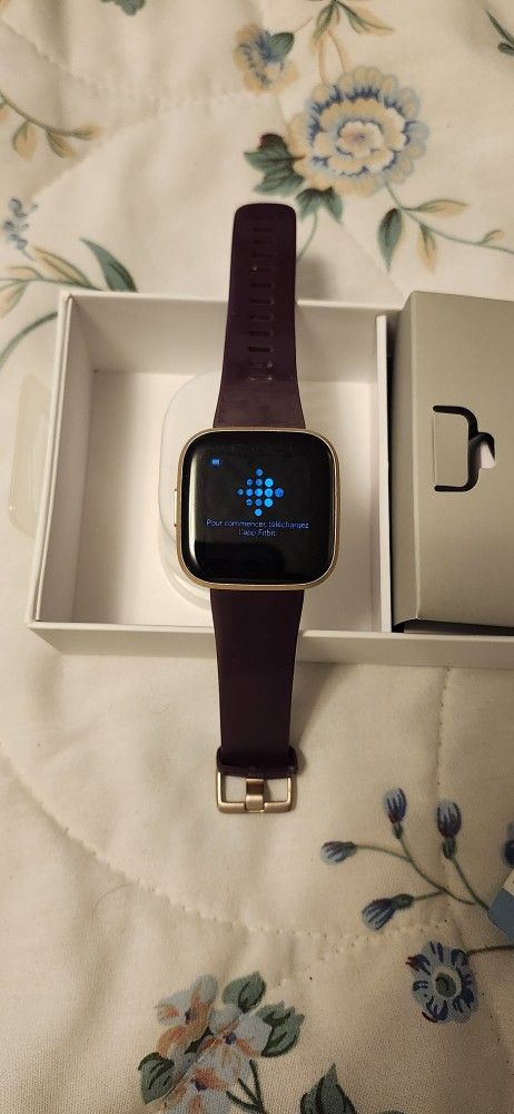Fitbit Watch Versa 2
